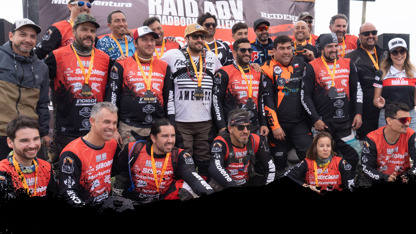 RAID ADV - EXPERIENCE - Descubre emocionantes rutas y desafíos de navegación